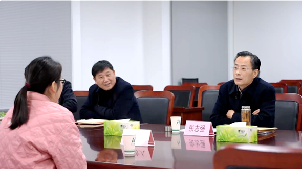 淮南市政府主要负责同志接访